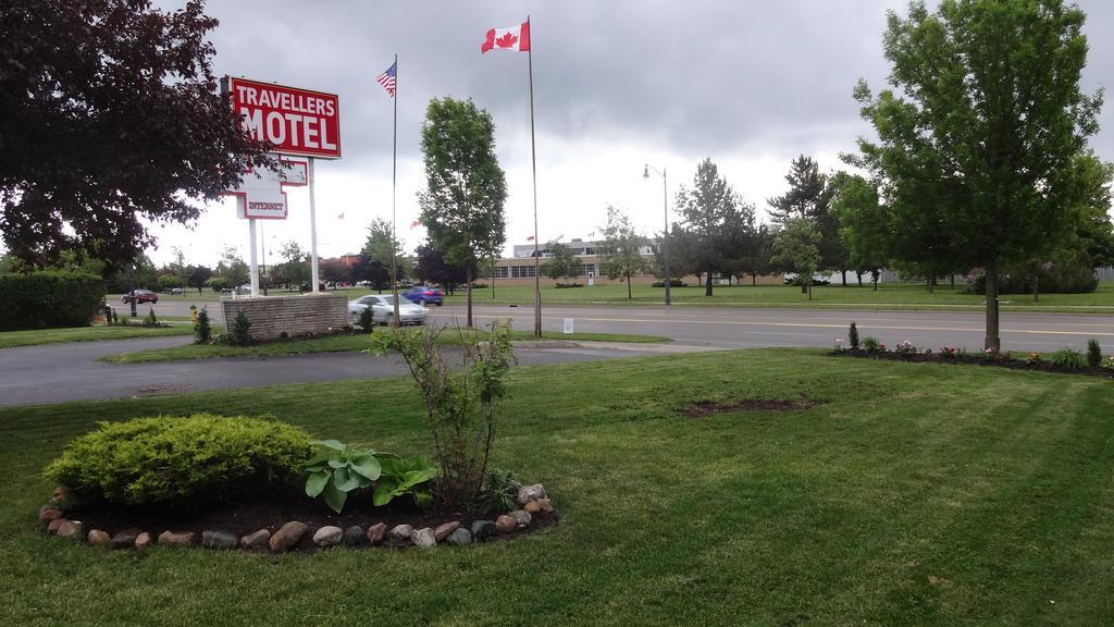 Travellers Motel Stratford Dış mekan fotoğraf