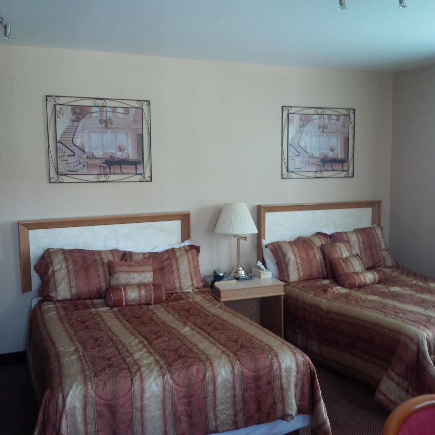 Travellers Motel Stratford Dış mekan fotoğraf