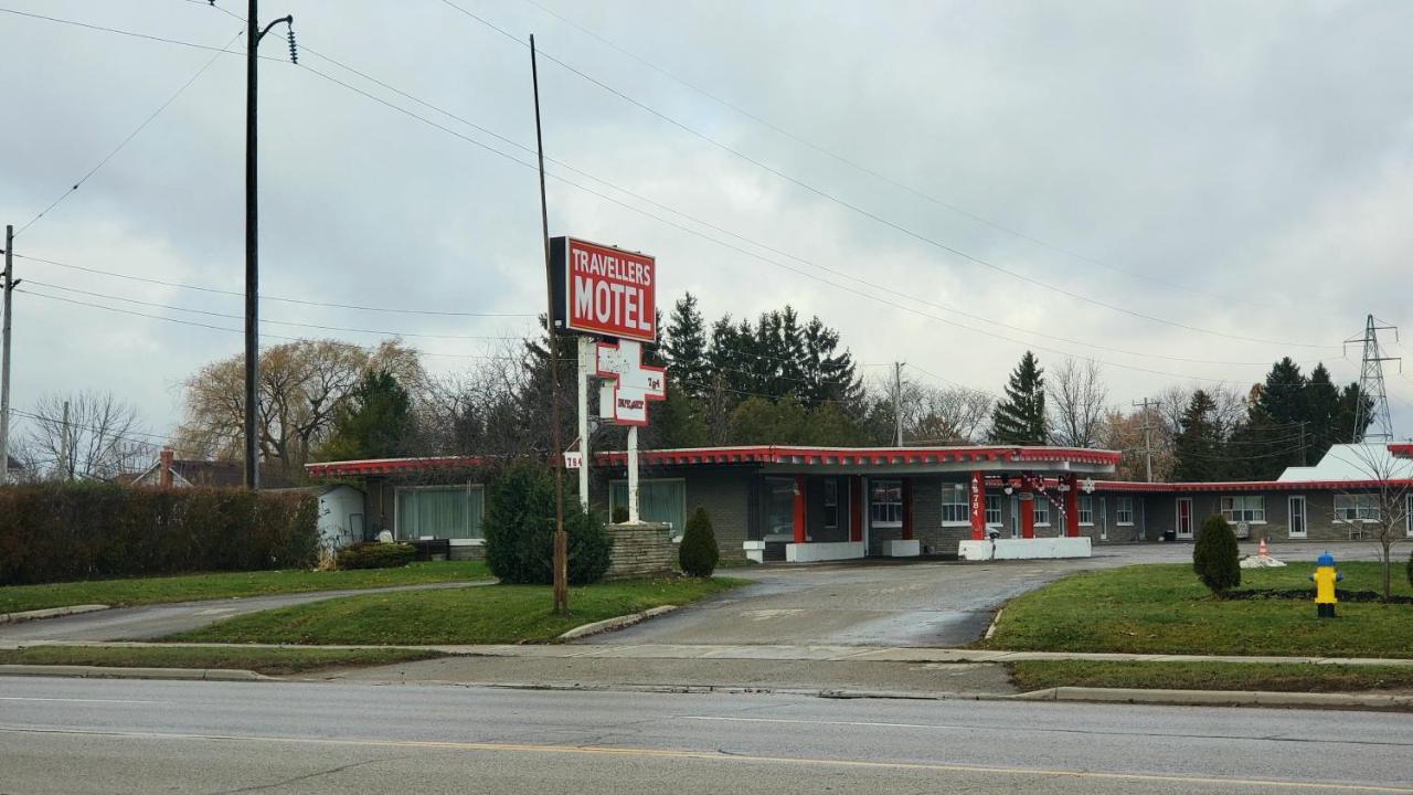 Travellers Motel Stratford Dış mekan fotoğraf