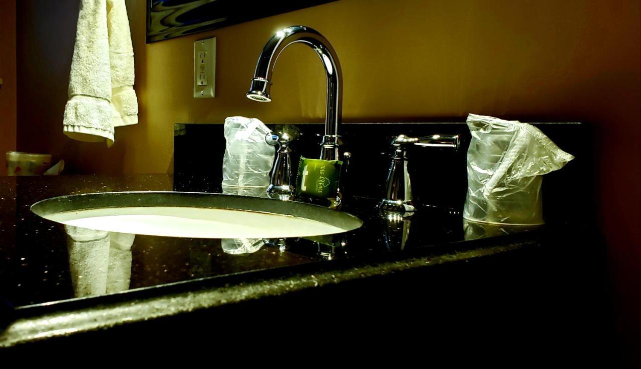 Travellers Motel Stratford Dış mekan fotoğraf