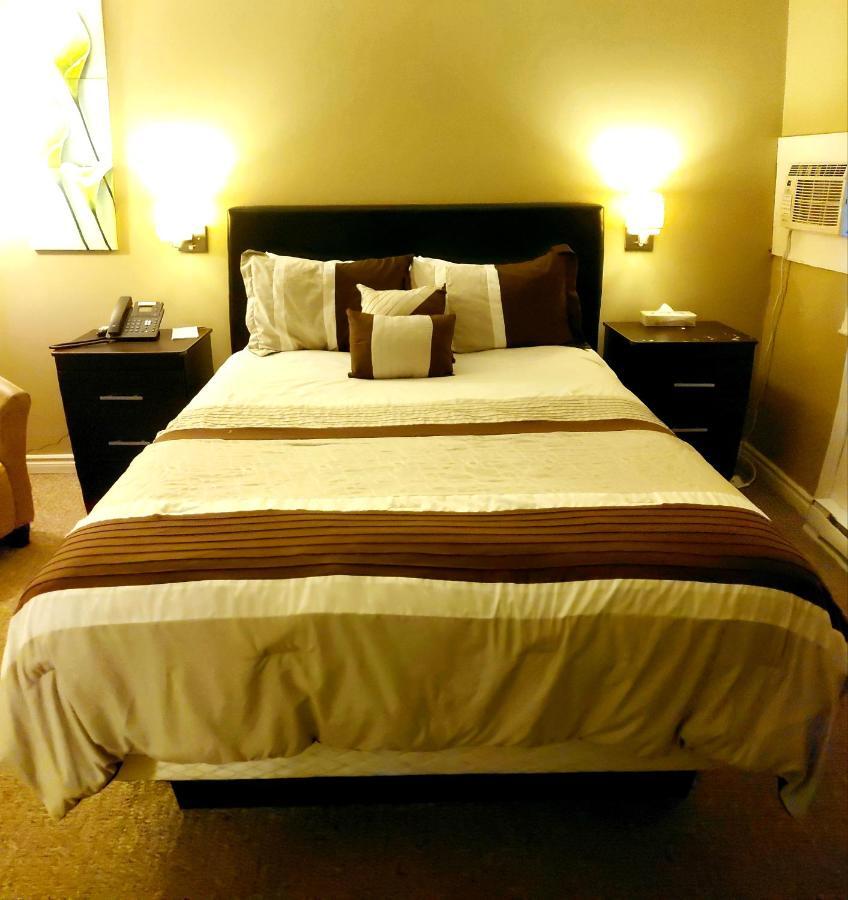 Travellers Motel Stratford Dış mekan fotoğraf