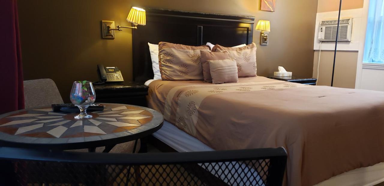 Travellers Motel Stratford Dış mekan fotoğraf